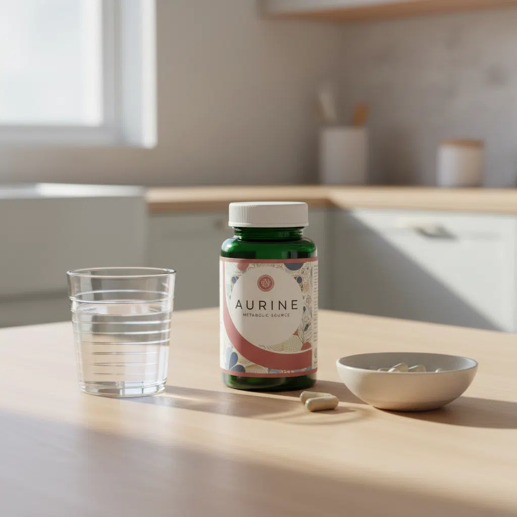 Aurine Metabolic Source